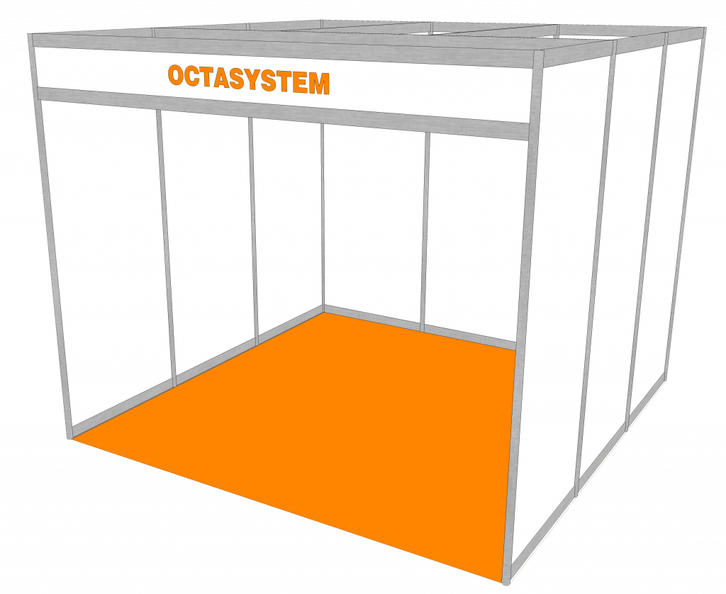 stand octasystem